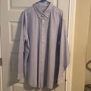 L.L. Bean button up shirt